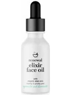 Pandrosia Renewal Elixir Αντιγηραντικό Ενυδατικό Λάδι Προσώπου για Ανάπλαση & Λάμψη με Άγριο Τριαντάφυλλο 30ml