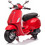 Skorpion Wheels Sprint Racing 60S Licensed Ηλεκτροκίνητη Παιδική Vespa 12V Κόκκινη