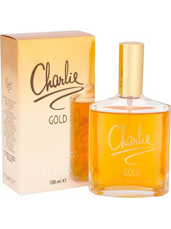 Revlon Charlie Gold Eau Fraiche 100ml