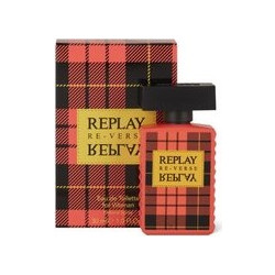 Replay Signature Re-Verse for Her Eau de Toilette 30ml