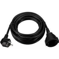 REV Safety contact extension 5,0 m black 0016050549