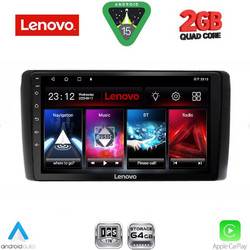 Lenovo LVD 2472_CPA Ηχοσύστημα Αυτοκινήτου με Οθόνη Αφής Bluetooth & GPS
