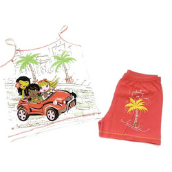 Helios ''Palm Tree'' 8077 Red