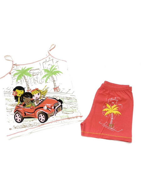 Helios ''Palm Tree'' 8077 Red