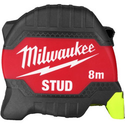 MILWAUKEE ΜΕΤΡΟ ΒΑΡΕΩΣ ΤΥΠΟΥ STUD 10m 33mm (GEN 3) (4932498767)