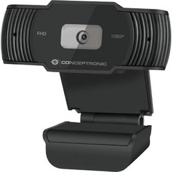 Conceptronic AMDIS04B Web Camera 1080p 30fps