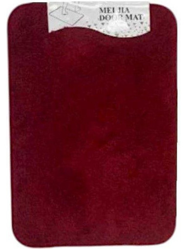 Πατάκι εισόδου - 48x78cm - 915640 - Red