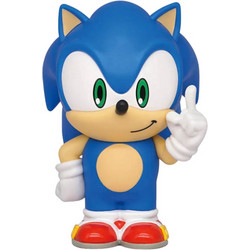 Sonic Figural 8" PVC Money Bank - RAC360022