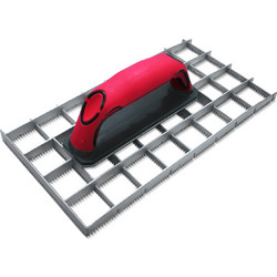 SHARK ΑΝΟΞΕΙΔΩΤΟ ΤΡΙΒΙΔΙ 290X140MM ΜΕ ΑΙΧΜΗΡΑ ΔΟΝΤΑΚΙΑ