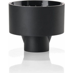 Zone Denmark Φίλτρο Καφέ Πλαστικό Φ13,4x11,5 1 Lt - Singles Black
