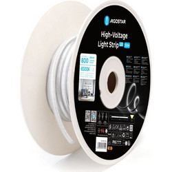 Aigostar Ταινία LED Neon 50m - 230V / 8W/m / 6500K / IP65