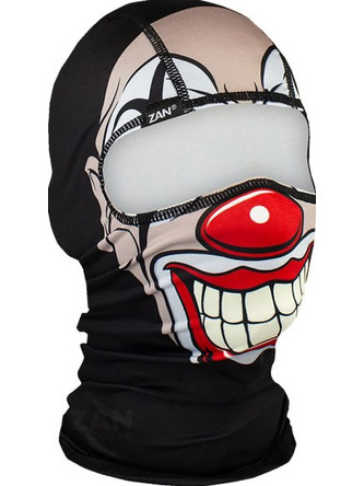 Μπαλακλάβα ZAN CHICANO CLOWN