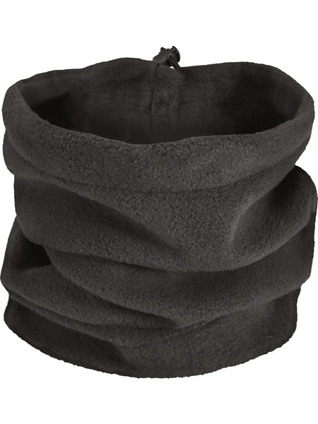 Ανδρικό Κασκόλ Λαιμός Λαιμουδιά Fleece Ακρυλικό One Size STAMION 114342 ΣΚ.ΓΚΡΙ