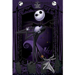 The Nightmare Before Christmas It's Jack 61x91.5cm Maxi Poster - PP34051