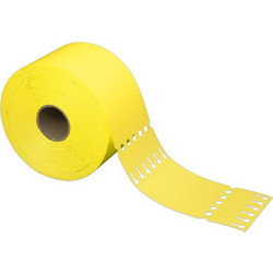 Ετικέτες Για Φυτώρια Πλαστικές Loop Lock 200mm(Π) X 17mm(Υ)