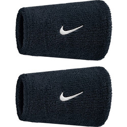 Nike Swoosh Doublewide Περικάρπια (N1012406010) Μαύρο