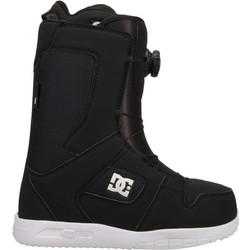 DC PHASE BOA WOMEN SNOWBOARD BOOTS BLACK WHITE