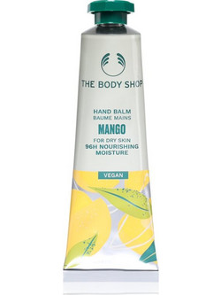 The Body Shop Mango Ενυδατική Κρέμα Χεριών 30ml