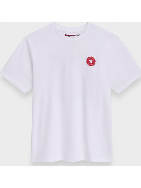 Converse x Coca-Cola Unisex T-Shirt CVM5T514-100 White 10A