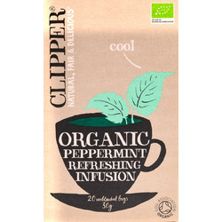 Clipper Mint 20 Φακελάκια