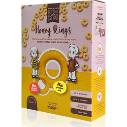 Δαχτυλίδια Μελιού - The Bee Bros - 250gr