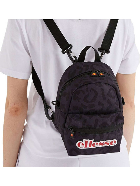 Ellesse Allisa Mini Τσάντα Πλάτης Μαύρη SAMA2337-943