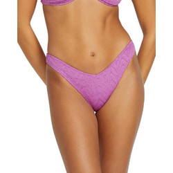 Volcom Bikini Slip Λιλά O2712503