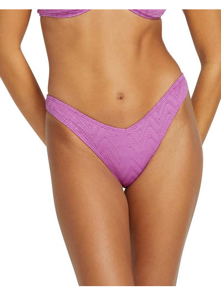 Volcom Bikini Slip Λιλά O2712503