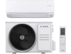 Bosch Climate 6000i 26E Κλιματιστικό Inverter 9000 BTU A+++/A+++ με Ιονιστή και Wi-Fi