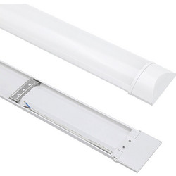 Φωτιστικό Οροφής - Πλαφονιέρα Eva EVA36K Led 36W 3000K/4500K/6000K 2200lm 120x7,5x2,5cm IP20 White Bot Lighting