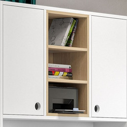 Casakids Πρόσθετα Ράφια Για Εταζέρα Μήκους 120cm CK00089