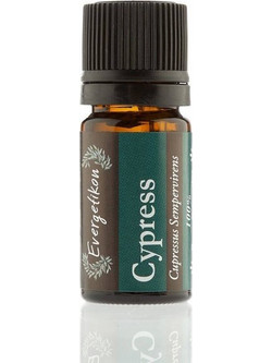 Evergetikon Βιολογικό Αιθέριο Έλαιο Κυπαρίσσι 5ml
