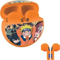 Lexibook Naruto Shippuden Ακουστικά Bluetooth In Ear