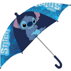 Ομπρέλα Παιδική Μπλε Stitch LIL24-2938