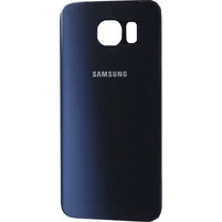Samsung Galaxy S6 Edge Plus SM-G928 Battery Cover in Black Sapphire (Bulk)