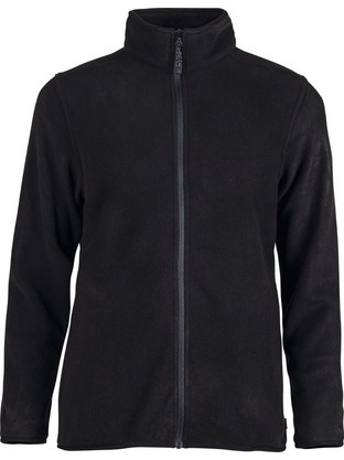 Ισοθερμική Fleece Ζακέτα Nereus Μαύρο