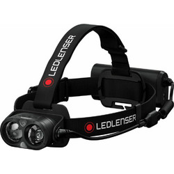 Ledlenser H19R Core Επαναφορτιζόμενος Φακός Κεφαλής Εργασίας Led Αδιάβροχος 4000lm