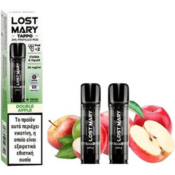 Lost Mary Προγεμισμένο Pod Double Apple 2ml / 20mg