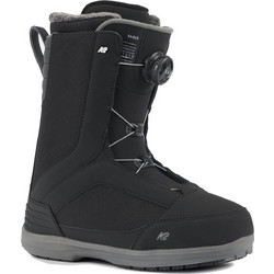 K2 RAIDER BOA(R) - Black - Aνδρικές Μπότες Snowboard 2026
