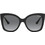 Vogue VO5338S W44/11 Γυναικεία Γυαλιά Ηλίου Πεταλούδα Κοκάλινα Μαύρα με Μαύρο Degradee Φακό