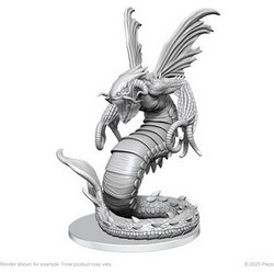 Pathfinder Battles Deep Cuts: Sarglagon (Drowning Devil)