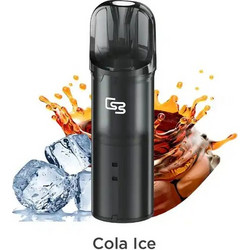 Geek Bar Elite Cola Ice 20mg Prefilled Δεξαμενή 2ml (1 Τεμάχιο) (Κόλα ,Πάγος)