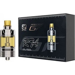 BD Vape Precisio GT Engraved Limited Edition RTA 22mm