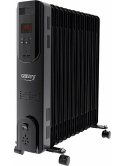 Camry CR-7814 Καλοριφέρ Λαδιού με 12 Φέτες 2500W