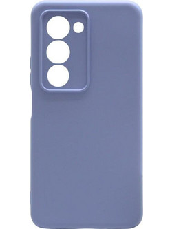 iNOS Soft TPU S-Cover Θήκη Violet (Xiaomi Redmi 15 4G / Redmi 15 5G)