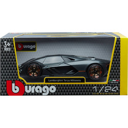 Bburago Lamborghini Terzo Grey