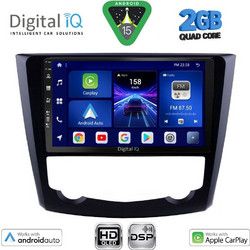Digital IQ BXC 3549_CPAA Ηχοσύστημα Αυτοκινήτου με Οθόνη Αφής Bluetooth & GPS