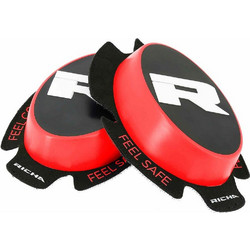 KNEE SLIDERS R RICHA RED 8KS2.400