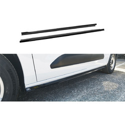 Επιπρόσθετα Μαρσπιέ Citroen Berlingo L2 Mk3 / Peugeot Partner L2 Mk3 / Opel Combo E L2