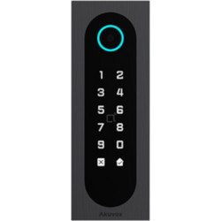 Smart Access Controll Reader with Keypad/RFID/Card Reader/Bluetooth Akuvox A08S (A08S)